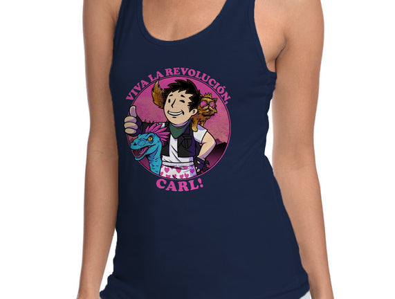 Viva La Revolucion Carl
