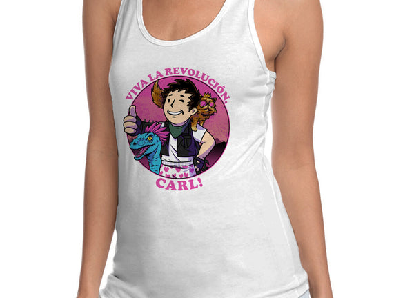 Viva La Revolucion Carl