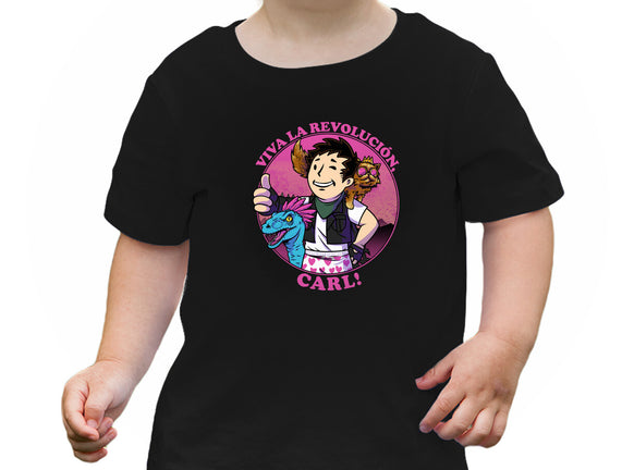 Viva La Revolucion Carl