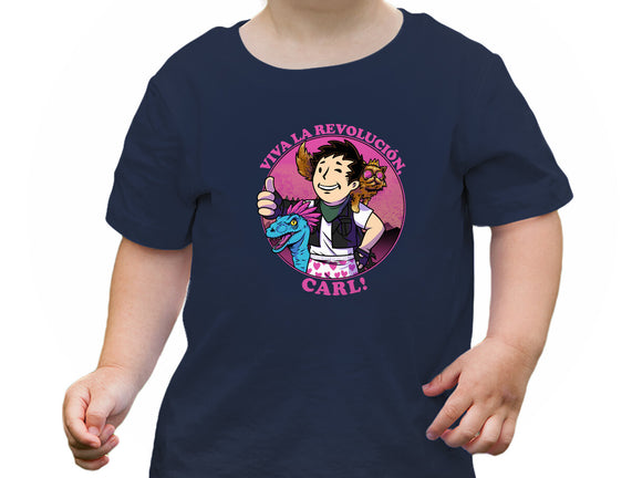 Viva La Revolucion Carl