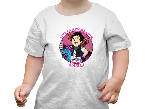 Viva La Revolucion Carl
