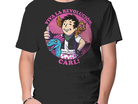 Viva La Revolucion Carl