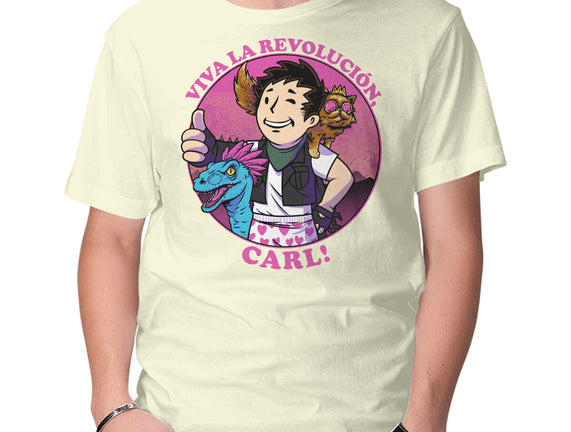 Viva La Revolucion Carl