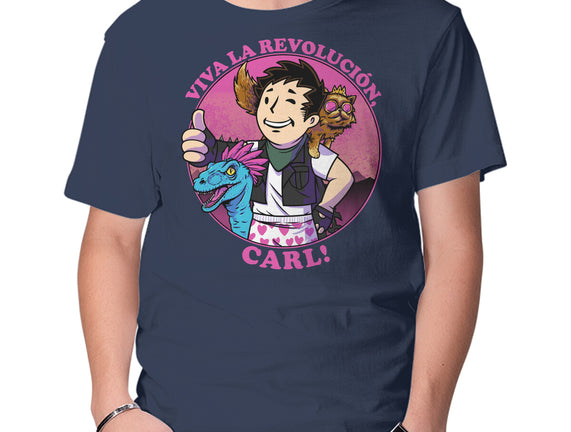 Viva La Revolucion Carl