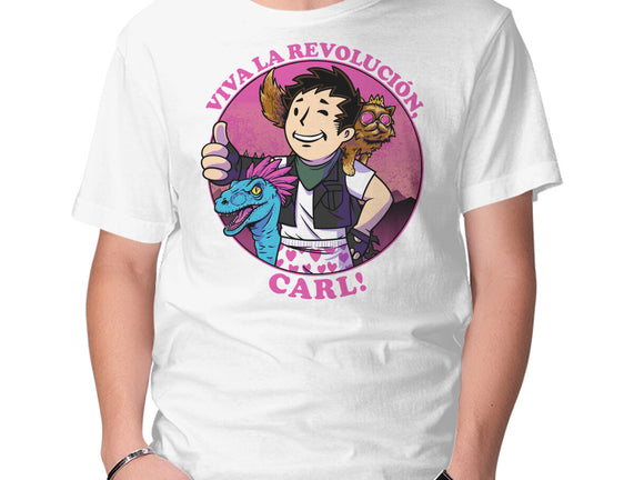 Viva La Revolucion Carl