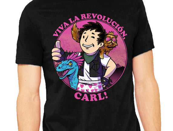 Viva La Revolucion Carl