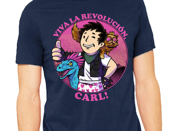 Viva La Revolucion Carl