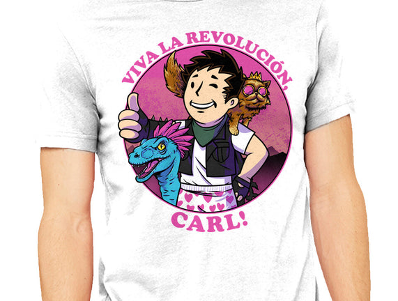 Viva La Revolucion Carl