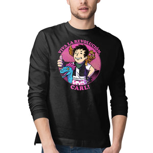 Viva La Revolucion Carl