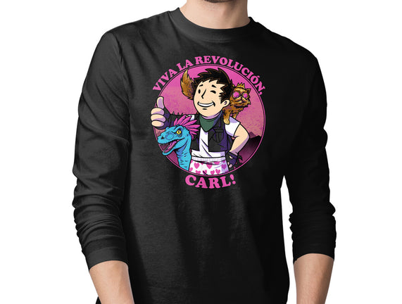 Viva La Revolucion Carl