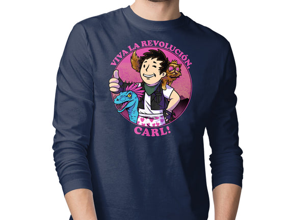 Viva La Revolucion Carl