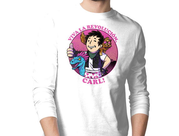 Viva La Revolucion Carl