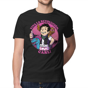 Viva La Revolucion Carl