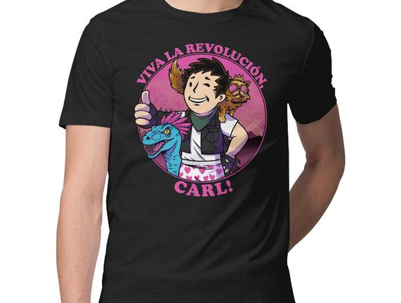 Viva La Revolucion Carl