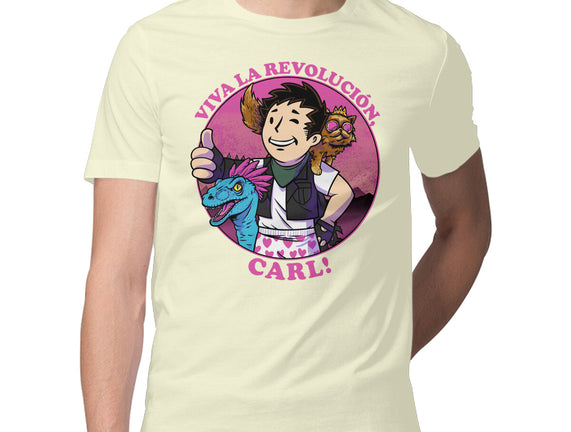 Viva La Revolucion Carl