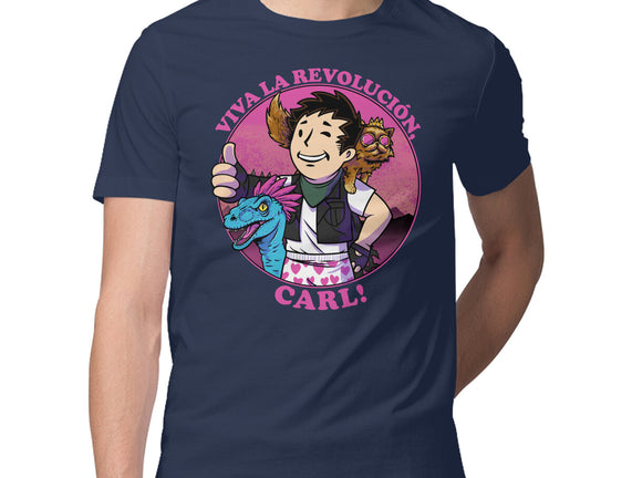 Viva La Revolucion Carl
