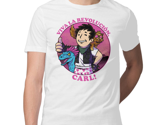 Viva La Revolucion Carl
