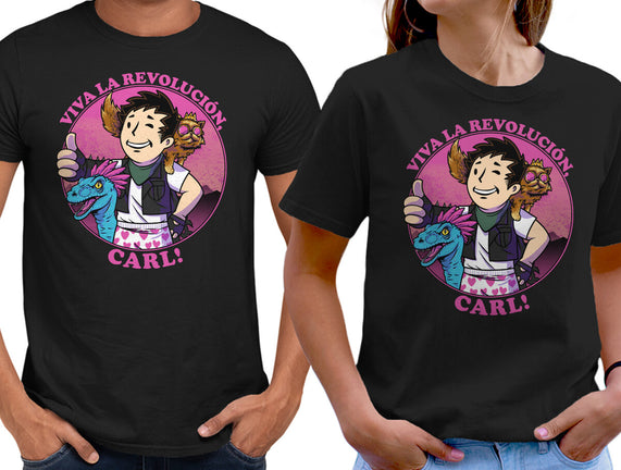Viva La Revolucion Carl