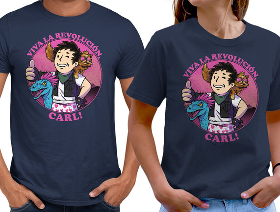 Viva La Revolucion Carl