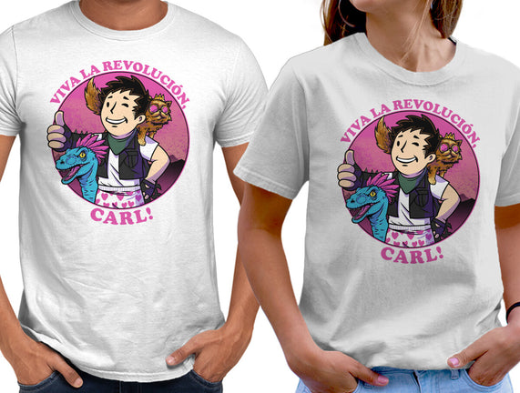 Viva La Revolucion Carl