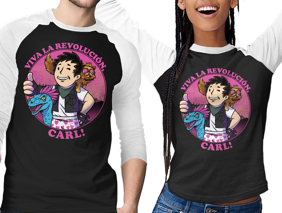 Viva La Revolucion Carl