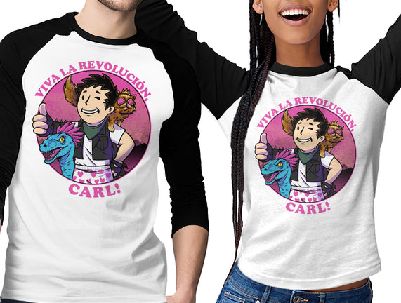 Viva La Revolucion Carl