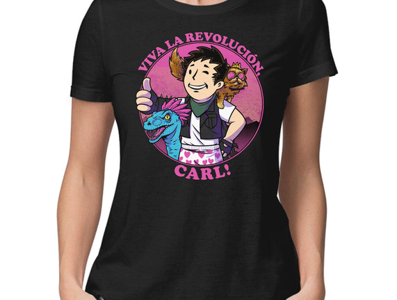 Viva La Revolucion Carl