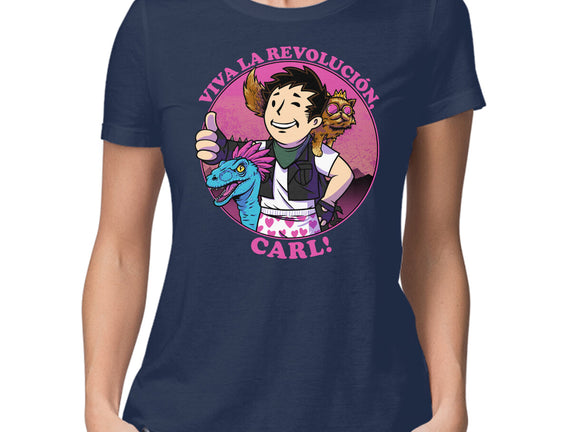 Viva La Revolucion Carl