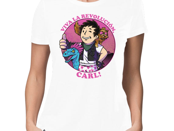 Viva La Revolucion Carl
