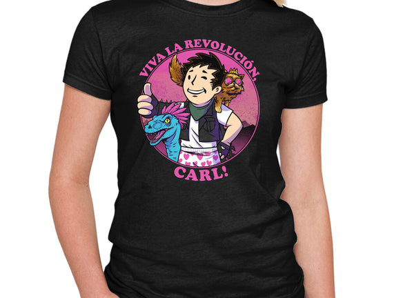 Viva La Revolucion Carl