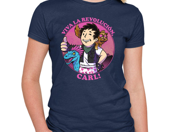 Viva La Revolucion Carl