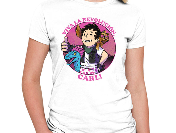 Viva La Revolucion Carl