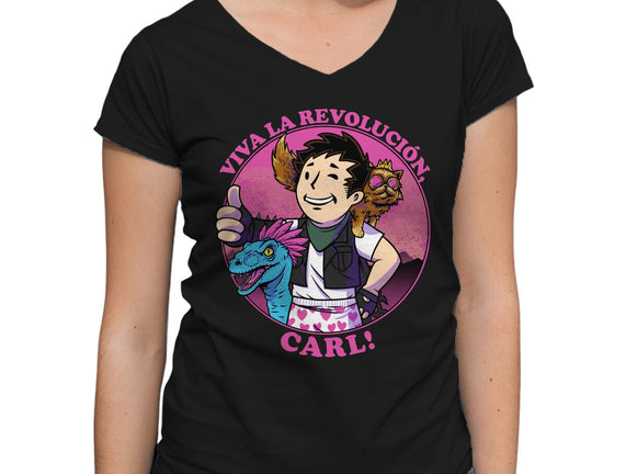 Viva La Revolucion Carl