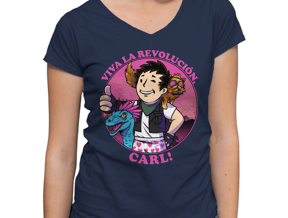 Viva La Revolucion Carl