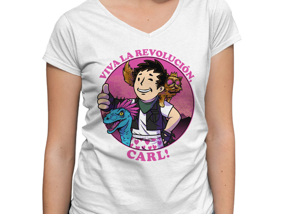 Viva La Revolucion Carl
