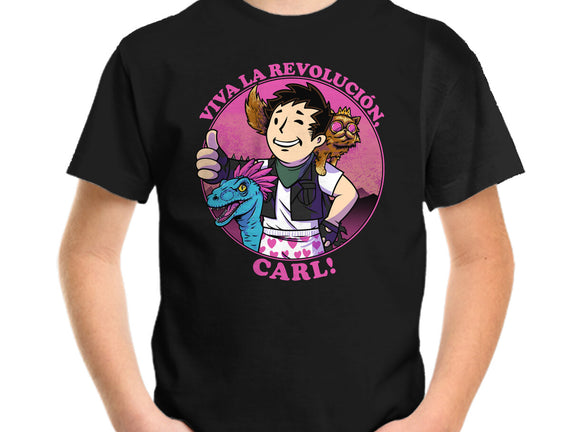 Viva La Revolucion Carl
