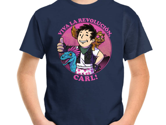 Viva La Revolucion Carl
