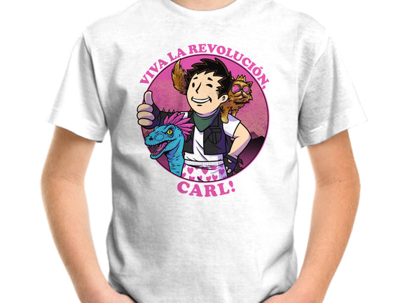 Viva La Revolucion Carl