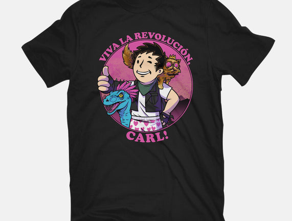 Viva La Revolucion Carl