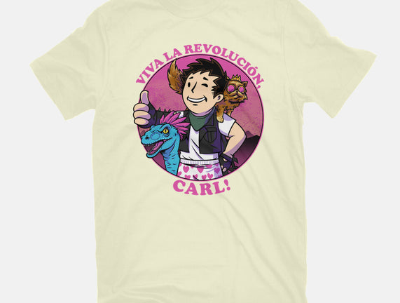 Viva La Revolucion Carl
