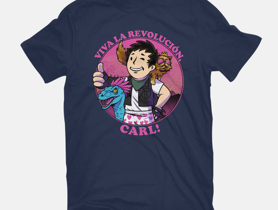 Viva La Revolucion Carl