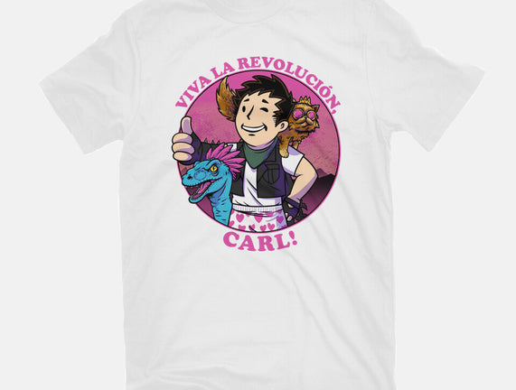 Viva La Revolucion Carl