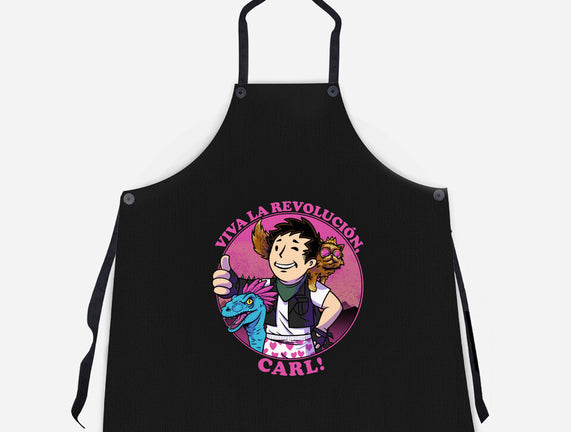 Viva La Revolucion Carl
