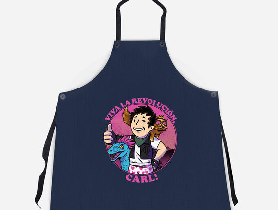 Viva La Revolucion Carl