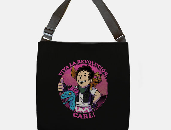 Viva La Revolucion Carl