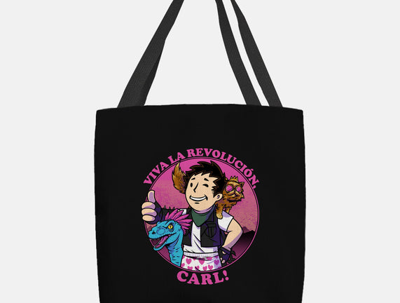 Viva La Revolucion Carl