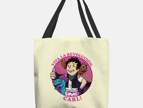 Viva La Revolucion Carl