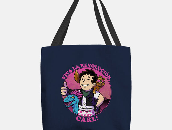 Viva La Revolucion Carl
