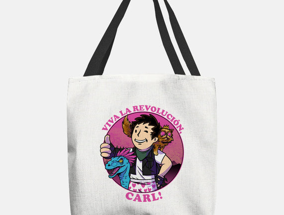 Viva La Revolucion Carl