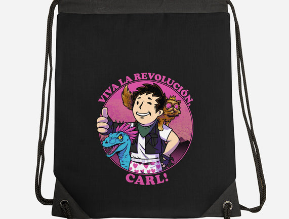 Viva La Revolucion Carl